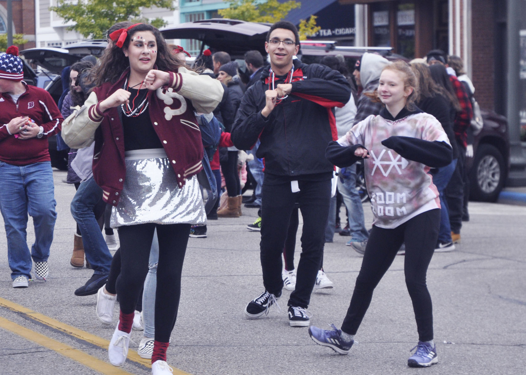 Badger Homecoming 2018 - 17